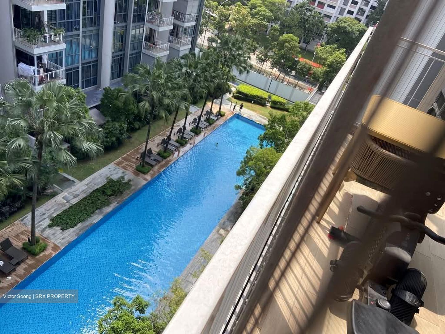 The Luxurie (D19), Condominium #602037451